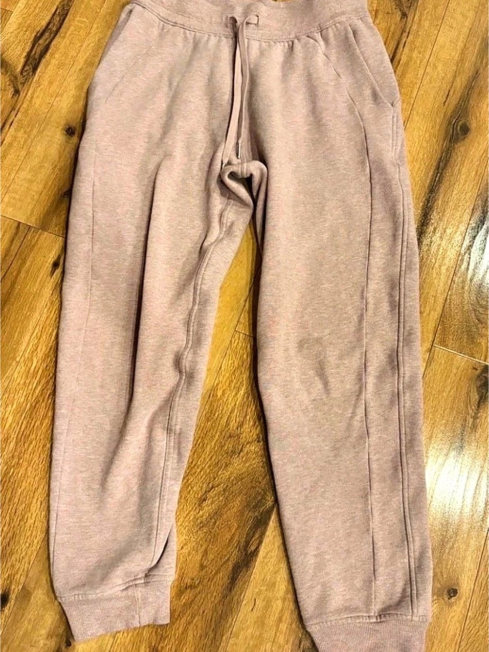 lululemon Scuba High-Rise Jogger Waist 6